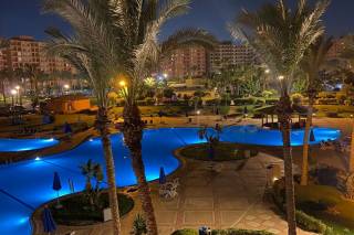 شاليه للبيع بورتو جولف 80 م