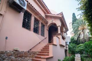 فيلا للايجار مفروش بكمبوند ميروزا بجوار كارفور