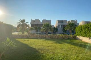 شاليه أرضي بجاردن للبيع هاسيندا باي 167 م