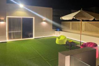 فيلا تاون هاوس للبيع هاسيندا باي سيدي عبد الرحمن 320 متر