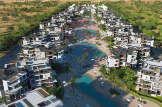 شاليه للبيع شماسي سيدي عبد الرحمن 105 متر