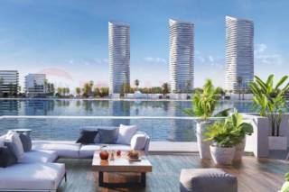 شقة للبيع مزارين العلمين الجديدة 258 متر