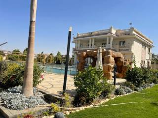 فيلا للبيع بالريف الاوروبي في الزهراء تشطيب راقي