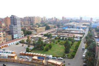 شقق للايجار فى ميدان المسلة فى المطرية