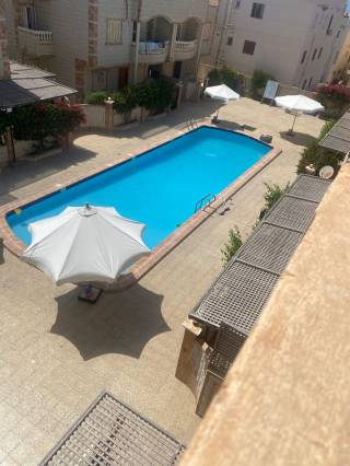 شاليه بروف للبيع بقرية عايدة الساحل الشمالى