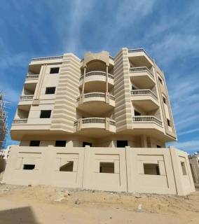 شقة مميزة للبيع بدمياط الجديدة 70 متر