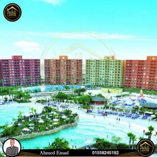 شاليه 60 متر بورتو جولف Porto Golf