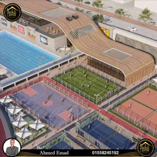 الساحل الشمالي وايت ساند White Sand على البحر