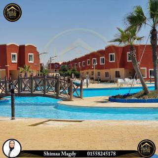 الساحل الشمالي الكيلو 73 Sun capital Bungalows