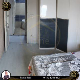 شقة للبيع 125م كليوباترابحر مباشر