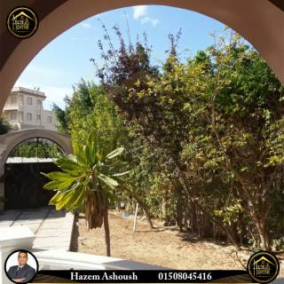 فيلا للبيع برج العرب الجديدة 375م2