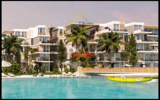 شاليه للبيع شماسي سيدي عبد الرحمن 105 متر