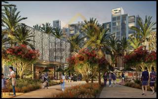 شقة للبيع بالشيخ زايد الحي الأول عمارات البنك