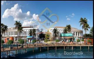 شاليه للبيع 97 متر رأس الحكمة كالي كوست