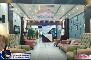 شقة 125م تصلح لجميع الأنشطة التجارية و الإدارية