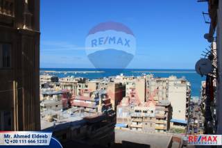 شقة 110م للبيع المنشية