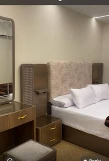 شقه مفروشه للايجار بجوار جنينه مول