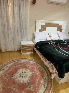 شقه مفروشه للايجار في انور المفتى