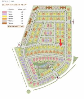 Twin Villa Alex West Jezzine