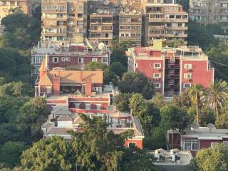 شقة بدون فرش للإيجار في الزمالك 65م قرب شجرة الدر