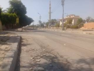 قطعة ارض مخازن بجمعية الطلائع بعد الشروق للبيع