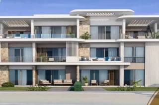 شاليه للبيع كون رأس الحكمة 58 متر