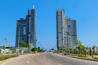 وحده فندقيه للبيع ذا جيت العلمين 210 متر