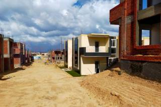 شاليه للبيع ريتان بحري الطريق سيدي عبد الرحمن