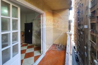 شقة للبيع 130 متر سموحة متفرع من ش النصر