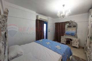 شقة مفروشة للإيجار السنوي 120 متر سيدي جابر