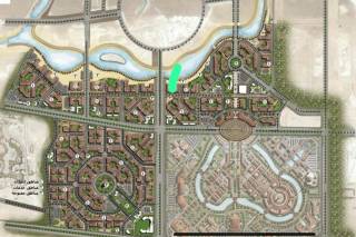 شقة للبيع الحي اللاتيني العلمين 123 م