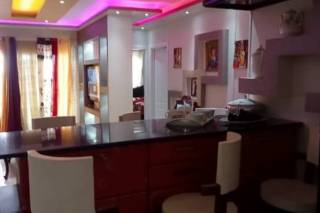 شاليه أرضي بجاردن للبيع ستيلا هايتس 120 متر