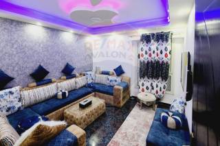 شقة للايجار 145 متر المنتزه مباشر على بحر