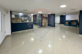 محل للبيع 405 متر الابراهيميه شارع بورسعيد