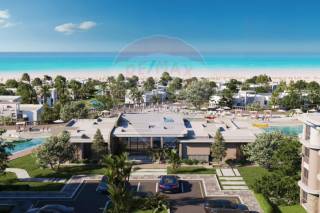 بنتهاوس للبيع كون راس الحكمة 90 متر زائد 25 متر تراس