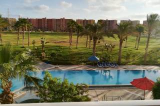 شاليه للبيع بورتو جولف 47 م