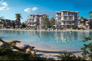 شاليه للبيع كون راس الحكمة 118م زائد 13 5م تراس