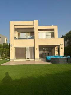 فيلا استاند ألون للبيع 549 متر Hacienda Waters