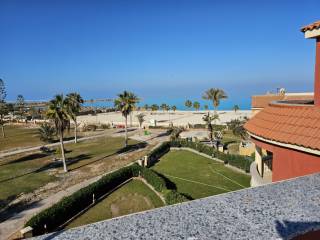 فيلا للبيع في مارينا تاني صف من البحر فيو رائع