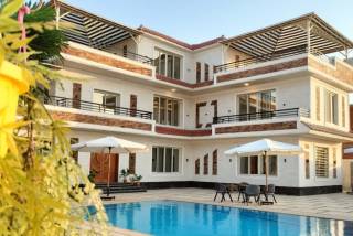 فيلا للبيع بالريف الاوروبي في الزهراء تشطيب راقي