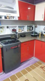 شقة للبيع بالتقسيط امام مول العرب