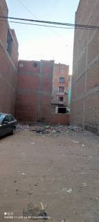ارض مباني للبيع في منيا القمح