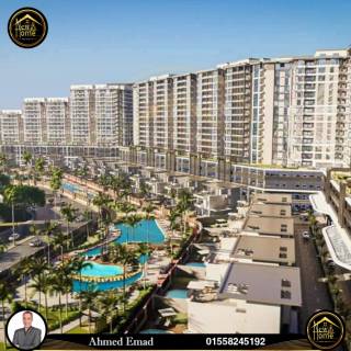 شقة للبيع 171 متر صواري الغنيمي sawary