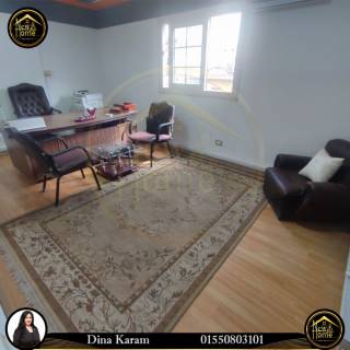 مقر اداري للايجار 120 متر جناكليس