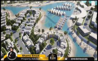 شاليه للبيع 95 متر 139 متر جاردن رأس الحكمة سولت