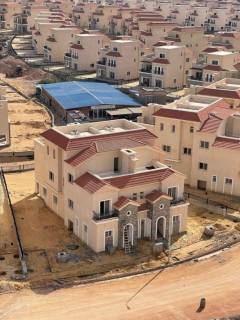 تيسيرا للبيع 370م بالم هيلز الإسكندرية