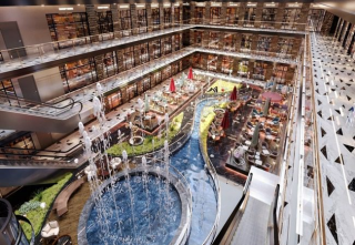 للشركات الكبرى شقة ايجار جديد 300م بالشويفات