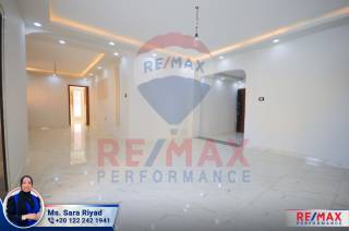 شقة للبيع 125م السيوف بالقرب من دوران السيوف