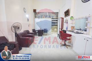 محل للبيع 65 متر العجمى بجوار الحديد والصلب