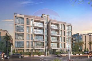 شاليه للبيع بمارينا 8 بالتقسيط علي 3 سنوات